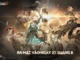 Girls’ Frontline 2: Lưu Đày – Trải Nghiệm Mới Trong Thế Giới Game Việt Nam