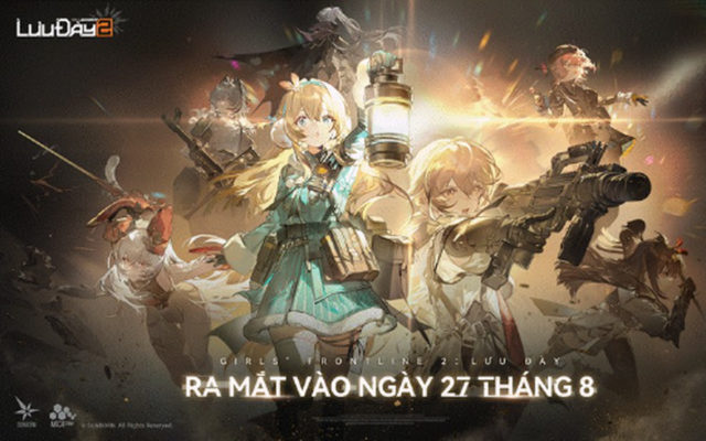 Girls’ Frontline 2: Lưu Đày – Trải Nghiệm Mới Trong Thế Giới Game Việt Nam
