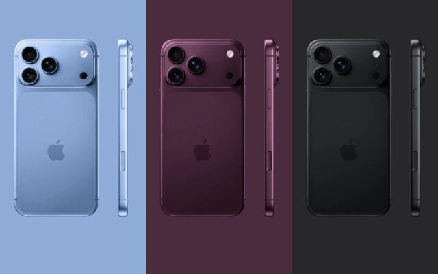 iPhone 18 Pro Max và dàn sản phẩm Apple được đồn đoán tại sự kiện tháng 9