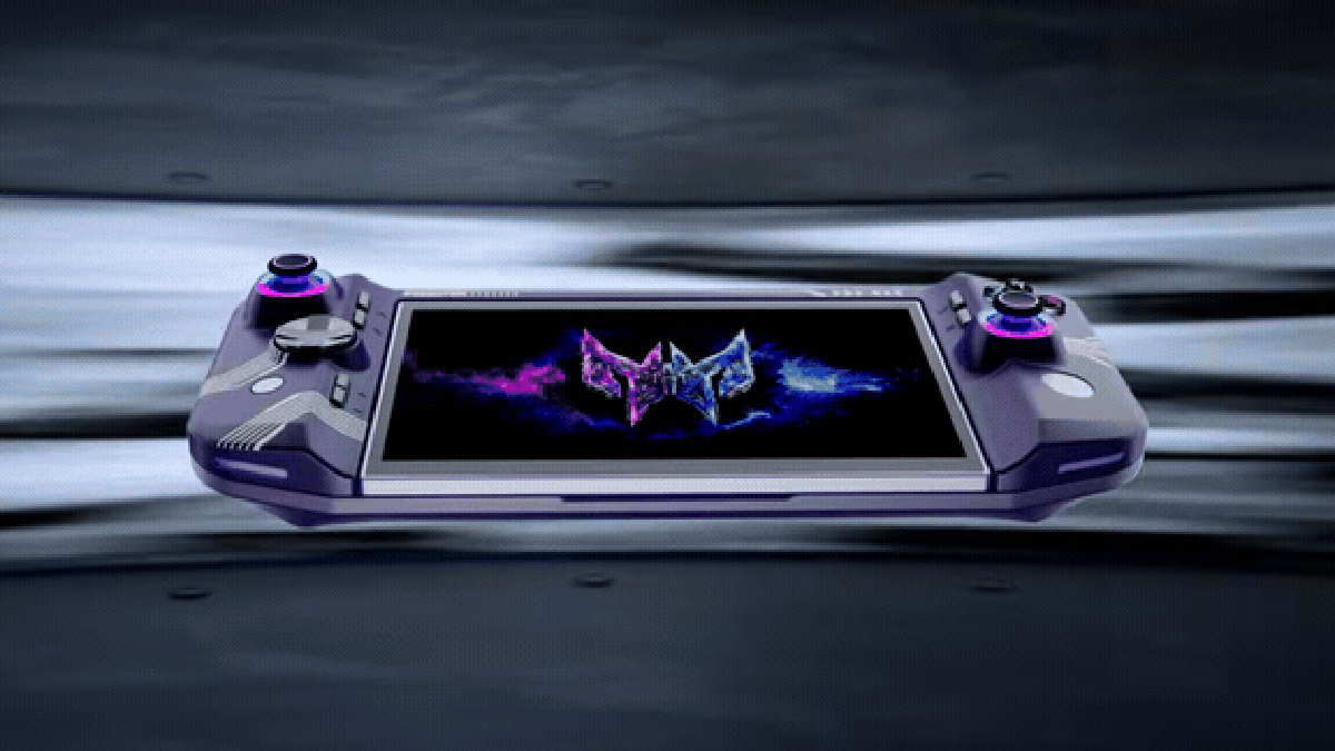 Acer Ra Mắt Thiết Bị Chơi Game Độc Đáo: Project DualPlay Mini