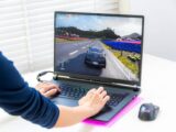 ROG Strix SCAR 18 (2026) — Khi hiệu năng 320W gặp màn hình Mini‑LED 4K 240Hz