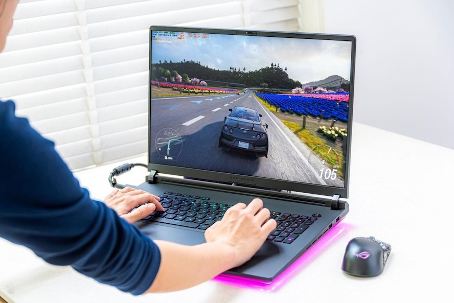 ROG Strix SCAR 18 (2026) — Khi hiệu năng 320W gặp màn hình Mini‑LED 4K 240Hz