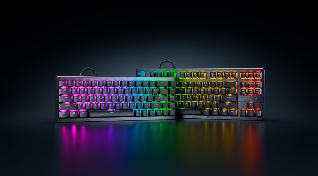 Razer Huntsman V3 HE Magnetic 8KHz với thiết kế ấn tượng Razer Huntsman V3 HE Magnetic 8KHz với thiết kế ấn tượng