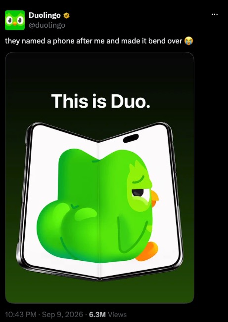 iPhone Duo vừa ra mắt, cả cõi mạng đã “gập” theo - Ảnh 5.