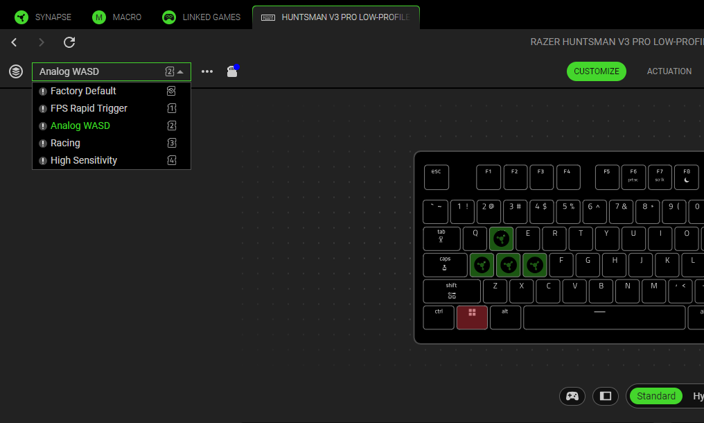 Trên tay Razer Huntsman V3 Pro Low-profile TKL 8KHz: Razer đã làm điều chưa hãng bàn phím nào từng làm - Ảnh 14.