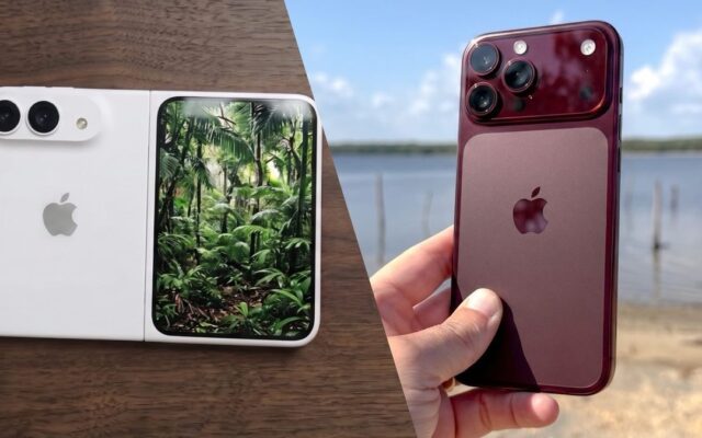 iPhone Ultra dẫn đầu, Apple tái định vị bằng bộ ba iPhone 18 Pro và Pro Max