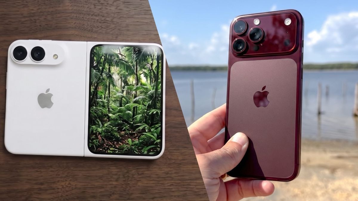 iPhone Ultra dẫn đầu, Apple tái định vị bằng bộ ba iPhone 18 Pro và Pro Max