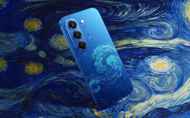 Tecno Camon Slim 5G: Khi thiết kế mảnh mai gặp viên pin khủng