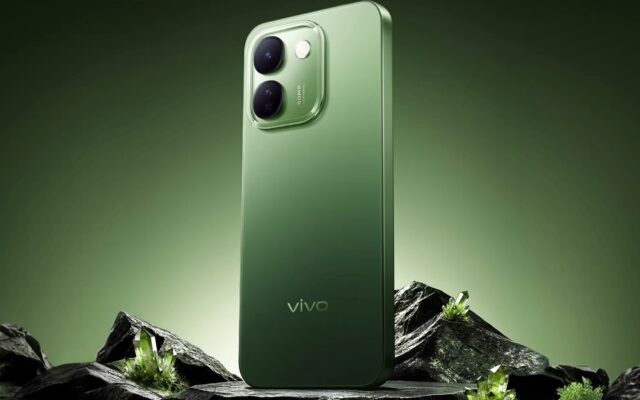 Vivo V80 Lite 5G: smartphone tầm trung với pin 10.000 mAh và chuẩn chống nước IP69